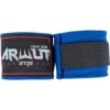 Arwut Fight Gear 4.5m Blue Handwraps -Boxing Discount Store 8AWHW1 BLU