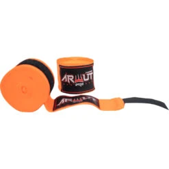 Arwut Fight Gear 4.5m Orange Handwraps -Boxing Discount Store 8AWHW1 ORG 2