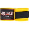 Arwut Fight Gear 4.5m Yellow Handwraps -Boxing Discount Store 8AWHW1 YEL
