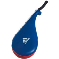 Adidas Blue Red Small Double Target Pad