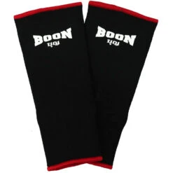 Boon Black Ankle Guard