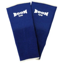 Boon Blue Ankle Guards