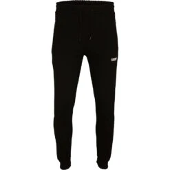 Tatami Absolute Tapered Black Trackpants
