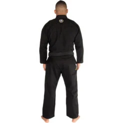 Tatami Nova Absolute Black Gi -Boxing Discount Store ABS BLK c 2
