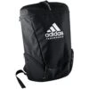 Adidas Taekwondo Large Sports Backpack -Boxing Discount Store ADIACC090CT B L