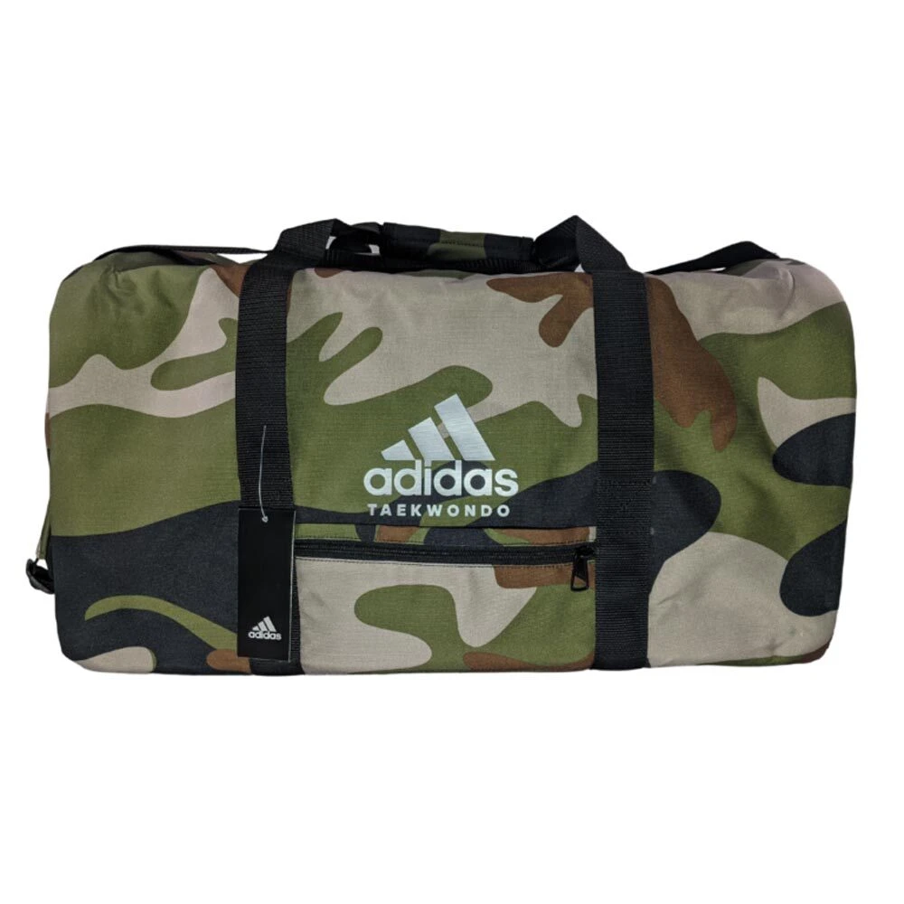 Adidas Taekwondo Camo Uniform Bag 3 Adidas Taekwondo Camo Uniform Bag