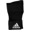 Adidas Super Inner Black/White Quick Wraps -Boxing Discount Store ADIBP02 BW c