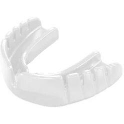 Adidas Opro Snap-Fit Gen4 White Mouth Guard