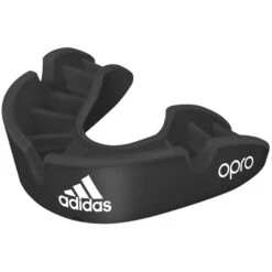 Adidas Opro Bronze Gen4 Black Mouth Guard