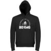Adidas Community Black Boxing Hoodie 2 Adidas Community Black Boxing Hoodie -Boxing Discount Store ADICLHD21 B BW c