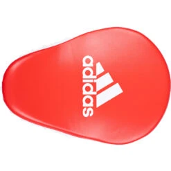 Adidas Hybrid 150 Red/White Focus Mitts -Boxing Discount Store ADIH150FM RW 3