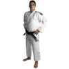 Adidas White Champion II IJF Judo Uniform