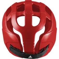 Adidas WAKO Competition Red Headguard -Boxing Discount Store ADIKBHG500 R c 3