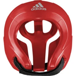 Adidas WAKO Competition Red Headguard -Boxing Discount Store ADIKBHG500 R c 4