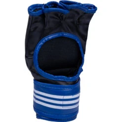 Adidas CSG04 Ultimate Fight Blue/Black MMA Gloves -Boxing Discount Store ADIMGUF c 3