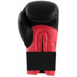 Adidas Speed Black Red Womens 100 Boxing Glove -Boxing Discount Store ADISBGW100 BR c 2