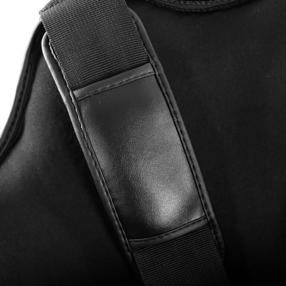 Adidas Super Black/White Body Protector 6 Adidas Super Black/White Body Protector - Image 5