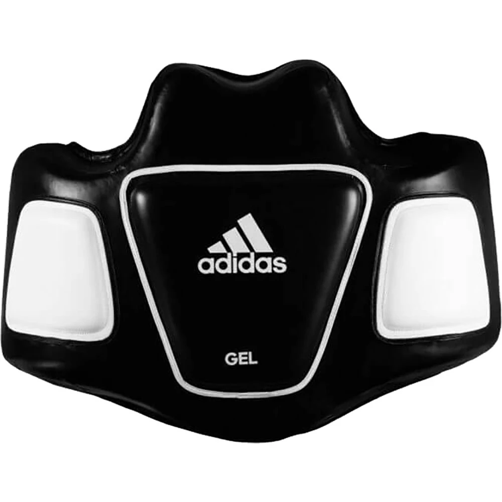 Adidas Super Black/White Body Protector 2 Adidas Super Black/White Body Protector
