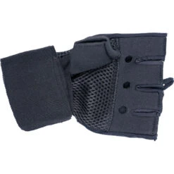 Adidas Black/Gold Gel Quick Wraps -Boxing Discount Store ADISBP012 BG c 2