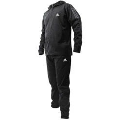 Adidas Hydro Performance Black/White Sauna Suit