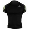 Adidas Black Signature Tee Hoodie 1 Adidas Black Signature Tee Hoodie -Boxing Discount Store ADISST01 c