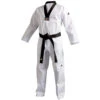 Adidas Adichamp 3 WT Approved Taekwondo Kids Uniform -Boxing Discount Store ADITCH03WT c