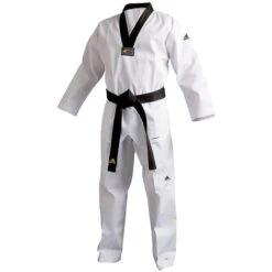 Adidas Adichamp 3 WT Approved Taekwondo Uniform