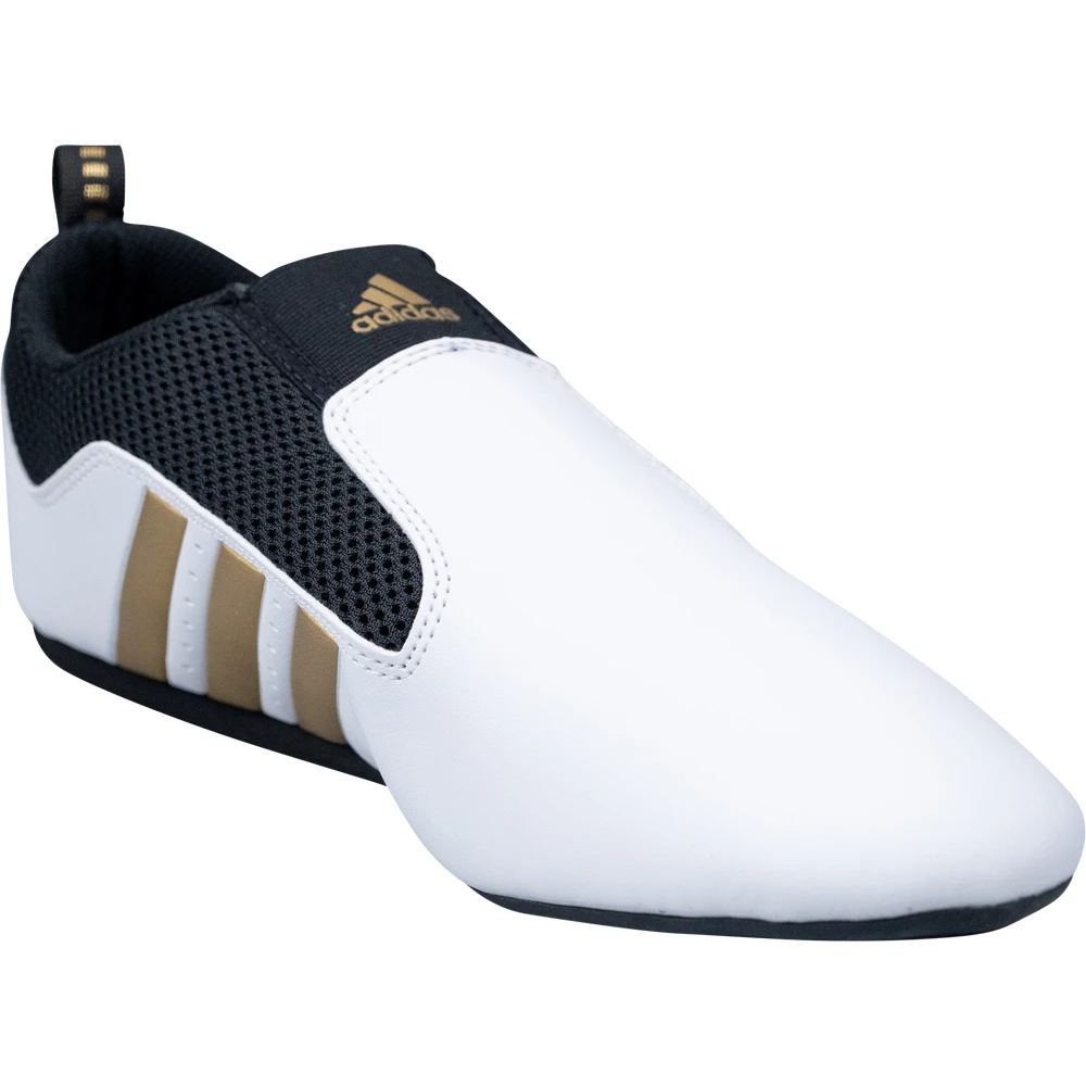 Adidas Contestant-Pro Gold Stripes Shoes 6 Adidas Contestant-Pro Gold Stripes Shoes - Image 4