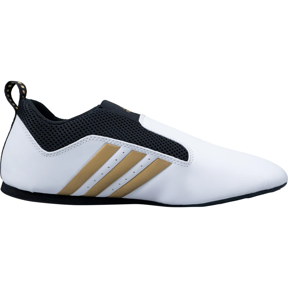 Adidas Contestant-Pro Gold Stripes Shoes 7 Adidas Contestant-Pro Gold Stripes Shoes - Image 5