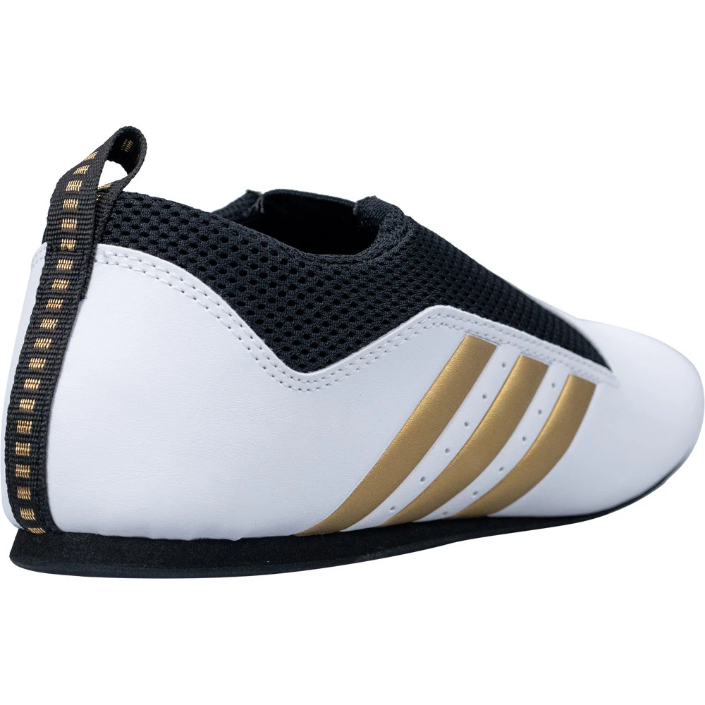 Adidas Contestant-Pro Gold Stripes Shoes 8 Adidas Contestant-Pro Gold Stripes Shoes - Image 6