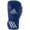 Adidas Wako Blue Kickboxing Competition Gloves 2 Adidas Wako Blue Kickboxing Competition Gloves -Boxing Discount Store ADIWAKOG1 L c