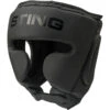 Sting Armaplus Full Face Black Head Guard