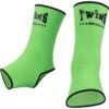 Twins Green Ankle Support Guards -Boxing Discount Store AG1 GRN c