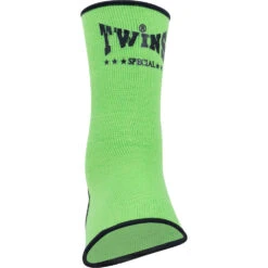 Twins Green Ankle Support Guards -Boxing Discount Store AG1 GRN c 2
