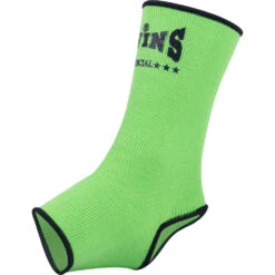 Twins Green Ankle Support Guards -Boxing Discount Store AG1 GRN c 4
