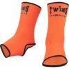 Twins Orange Ankle Support Guards -Boxing Discount Store AG1 ORG c