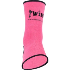 Twins Pink Ankle Support Guards -Boxing Discount Store AG1 PNK c 2