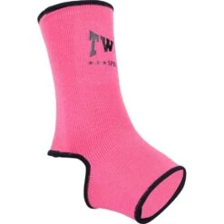 Twins Pink Ankle Support Guards -Boxing Discount Store AG1 PNK c 3