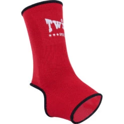 Twins Red Ankle Support Guards 10 Twins Red Ankle Support Guards -Boxing Discount Store AG1 RED c 3