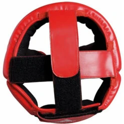 Adidas AIBA Competition Red Headguard -Boxing Discount Store AIBAH1 R c 4
