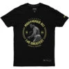 ONEFC Muhammad Ali The Greatest Tee -Boxing Discount Store ALITHEGRETEE BLK c