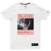 ONEFC Muhammad Ali Thrilla In Manila Tee -Boxing Discount Store ALITHRMNLTEE WHT c