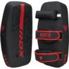 RDX F6 Kara Matte Red Arm Pads 1 RDX F6 Kara Matte Red Arm Pads -Boxing Discount Store APR F6MRED