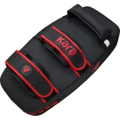 RDX F6 Kara Matte Red Arm Pads -Boxing Discount Store APR F6MRED 2