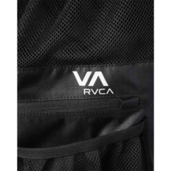 RVCA VA Black Boxing Backpack -Boxing Discount Store AVYBP00122 BLK 4