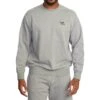 RVCA VA Essential Light Marle Sweatshirt