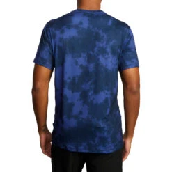 RVCA Sports Vent Purps Tie Dye Tee -Boxing Discount Store AVYKT00245 PRY6 c 4