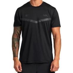 RVCA Runner Short Sleeve Tee