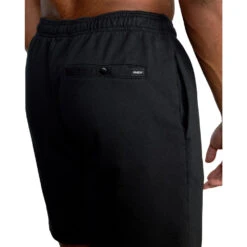 RVCA VA Essential Black Shorts -Boxing Discount Store AVYWS00142 BLK c 4