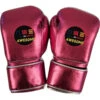 AWE Boxing MX Metallic Pink Training Gloves -Boxing Discount Store AWEPK VEL c